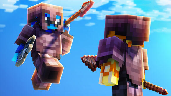 I Mastered Minecraft Bedrock's SPEAR...