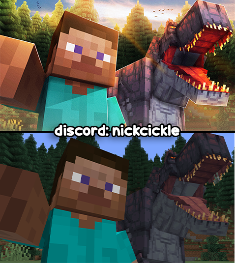 Oficey Before Vs After